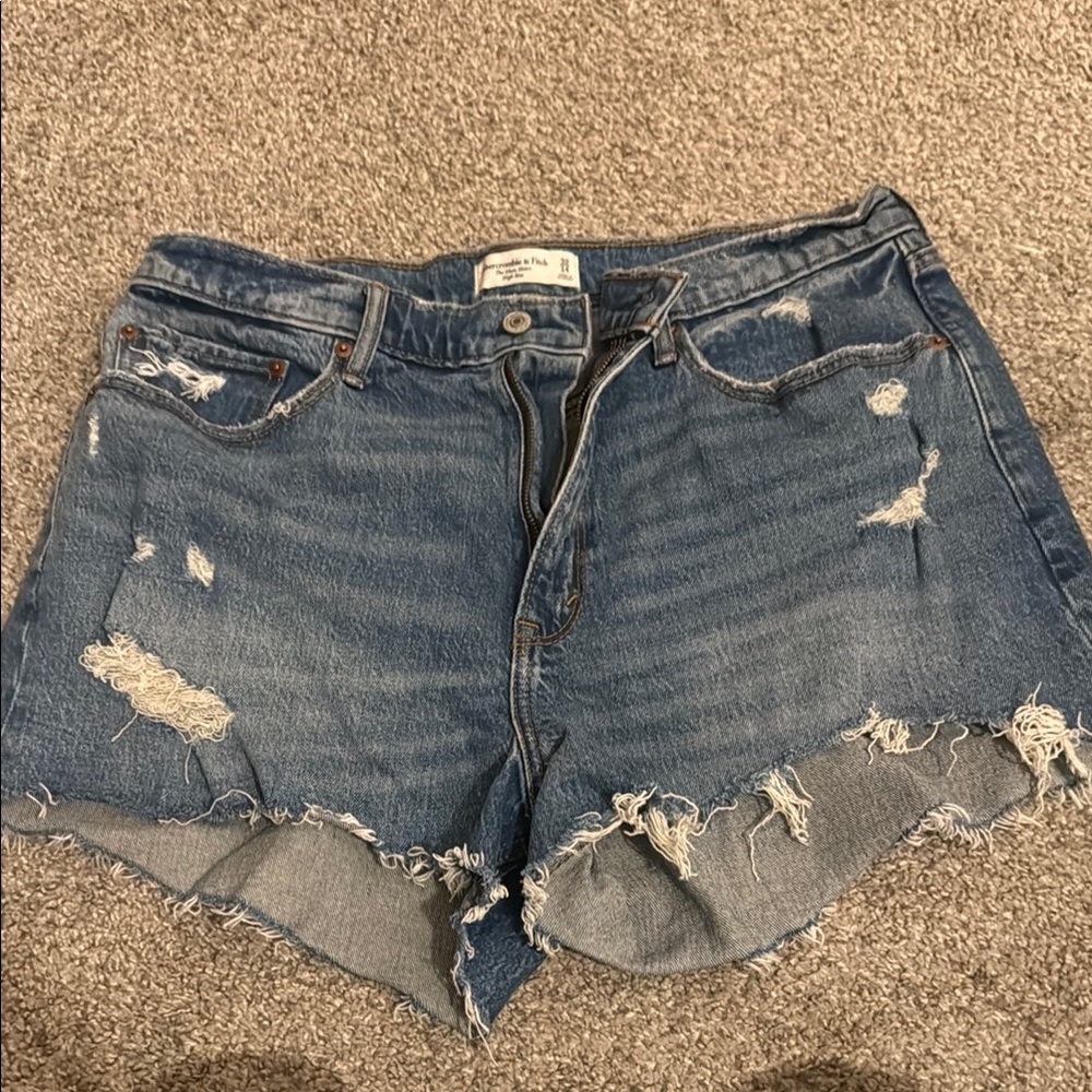 Abercrombie Jean short